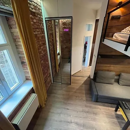 V Srdci Bratislavy Apartament