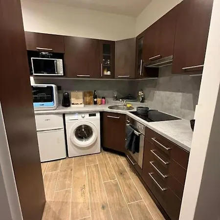 Apartament V Srdci Bratislavy *