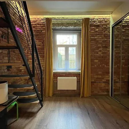 Apartament V Srdci Bratislavy