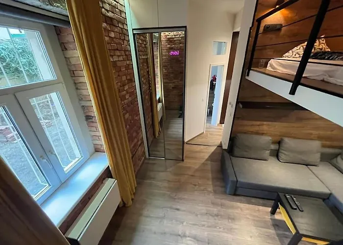 V Srdci Bratislavy Apartment