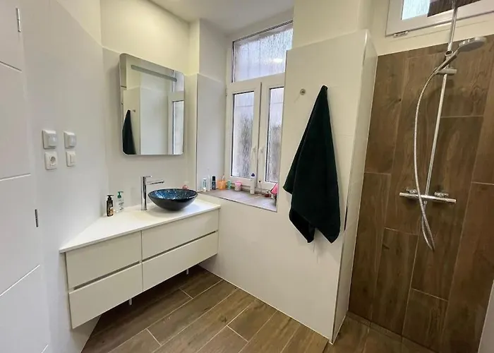 V Srdci Bratislavy Appartement *