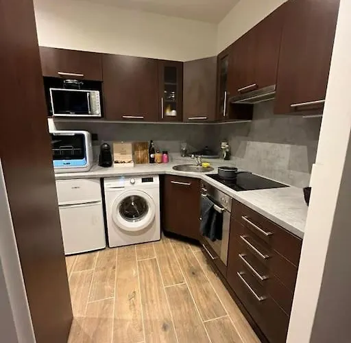 Apartmán V Srdci Bratislavy *