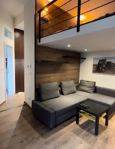 Appartement V Srdci Bratislavy *