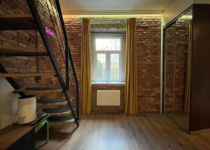 Apartmán V Srdci Bratislavy