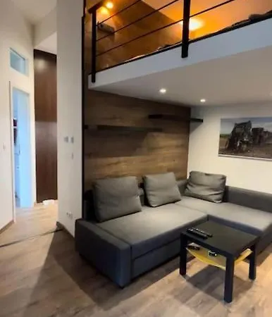 Appartement V Srdci Bratislavy *